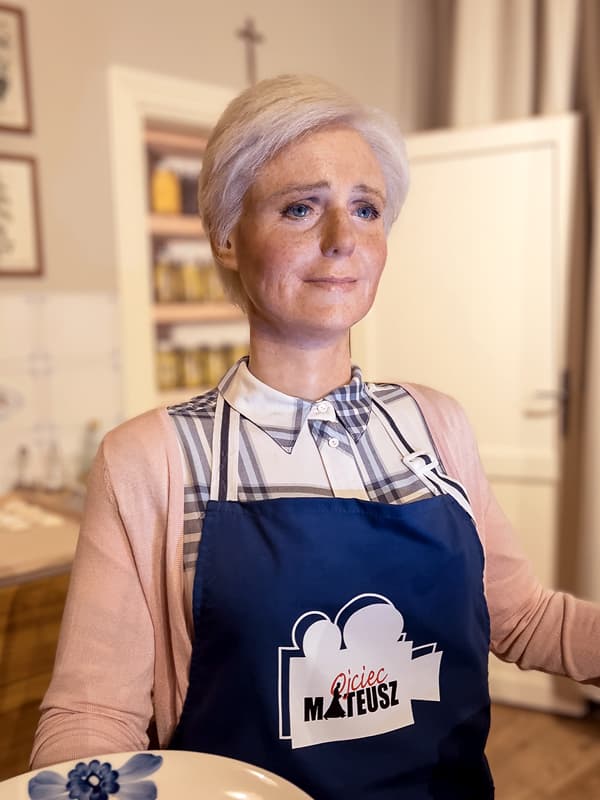 Figura Natalii Borowik