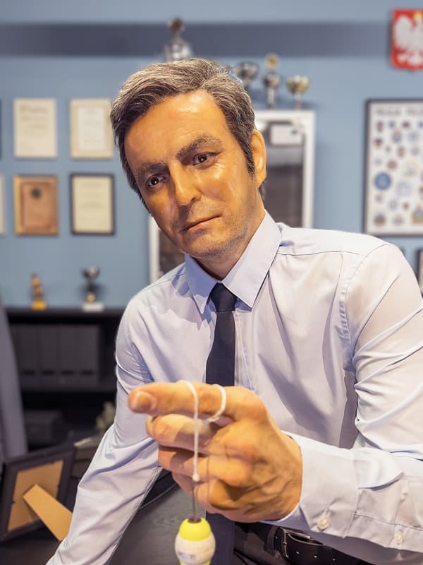 Figura Oresta Możejki